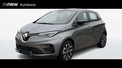 renault zoe