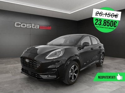 ford puma
