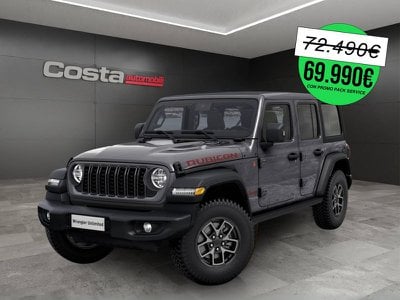 jeep wrangler usata
