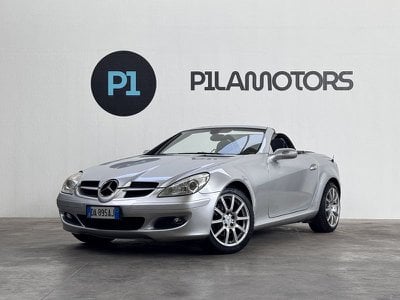 mercedes-benz slk