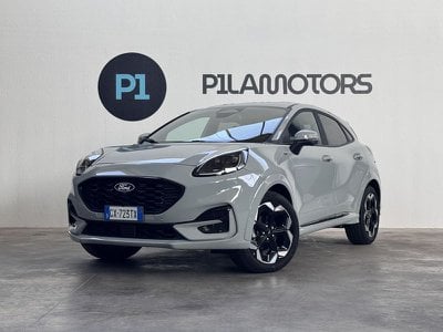 ford puma