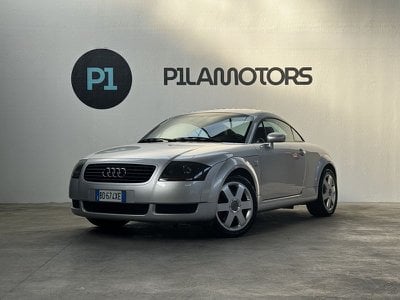 audi tt usata
