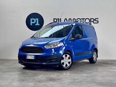 ford transit courier