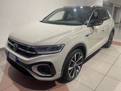 volkswagen t-roc usata