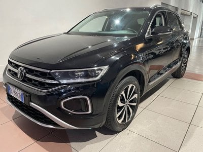 volkswagen t-roc usata