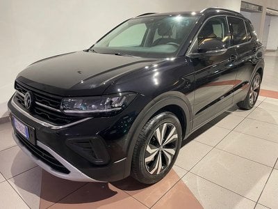 volkswagen t-cross usata
