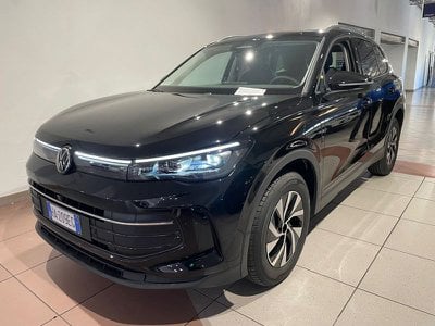 volkswagen tiguan usata