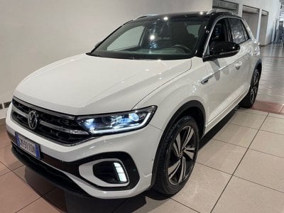 volkswagen t-roc usata