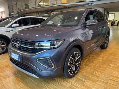 volkswagen t-cross usata