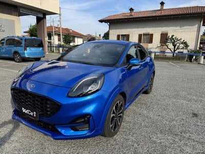ford puma