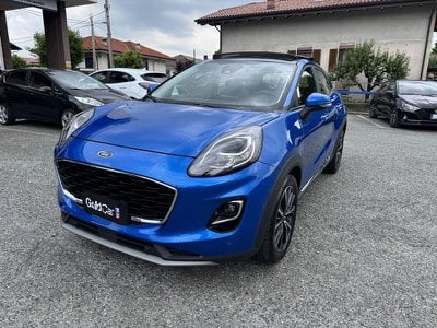 ford puma