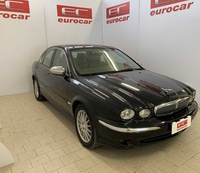 jaguar x-type usata