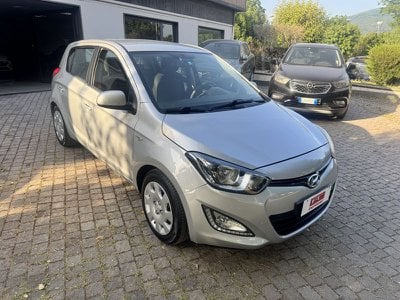 hyundai i20 usata