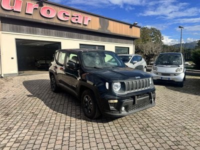 jeep renegade usata