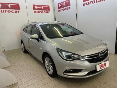 opel astra usata