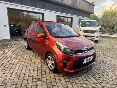 kia picanto usata