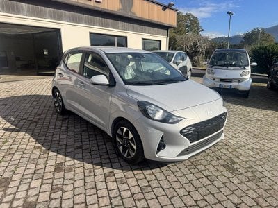 hyundai i10 usata