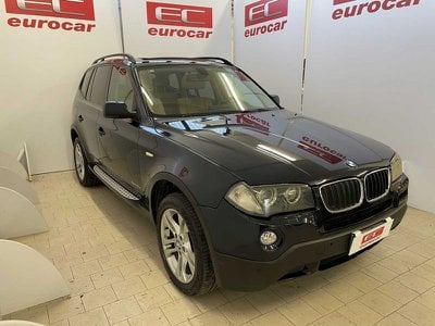 bmw x3 usata