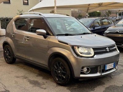 suzuki ignis usata