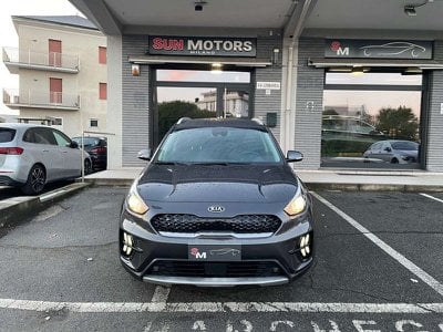 kia niro usata