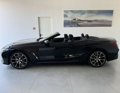 BMW Serie 8 Cabrio  