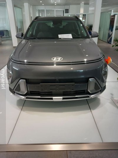 Hyundai Kona  Km0