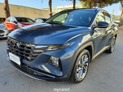 Hyundai Tucson  Usato