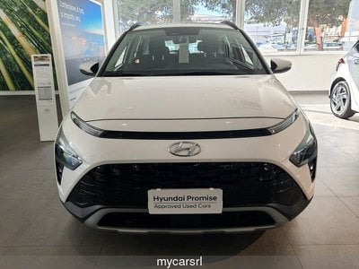 Hyundai Bayon  