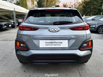 Hyundai Kona  