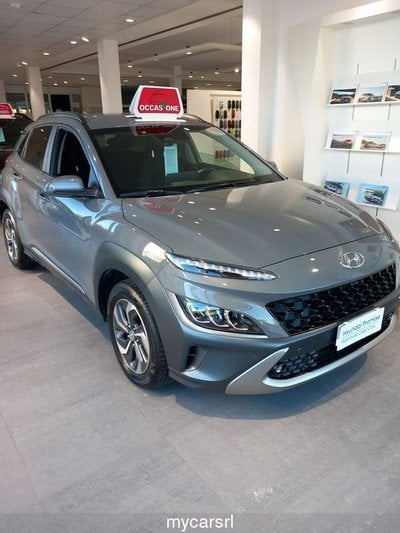 Hyundai Kona  