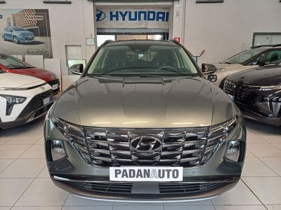 Hyundai Tucson  Usato