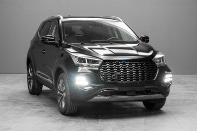 DR AUTOMOBILES dr 5.0  