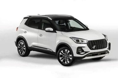 DR AUTOMOBILES dr 5.0  