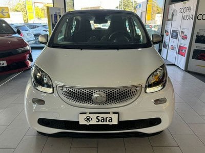 smart forfour  