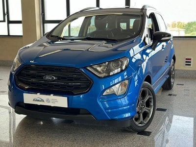 Ford EcoSport 1.5 Ecoblue 95 CV Start&Stop ST-Line