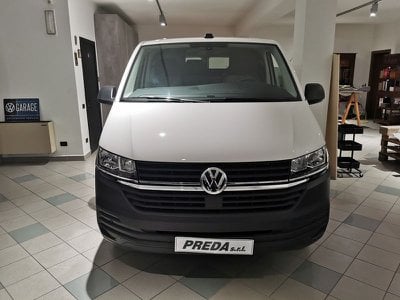 Volkswagen Transp.  