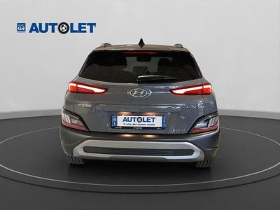 Hyundai Kona  