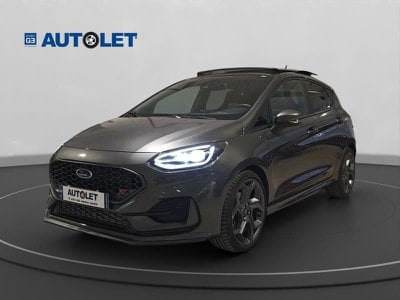 ford fiesta usata