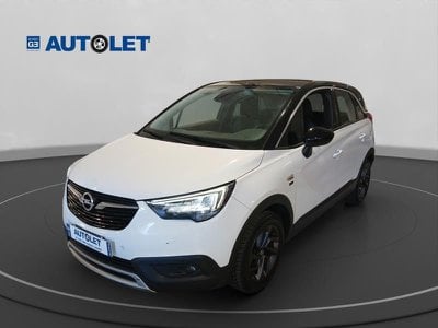 Opel Crossland  