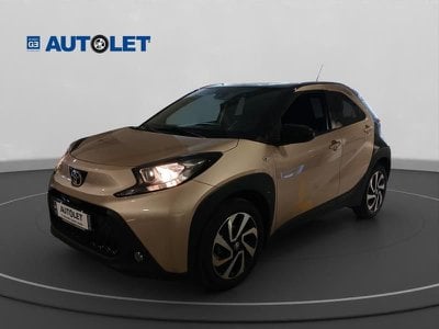Toyota Aygo X  