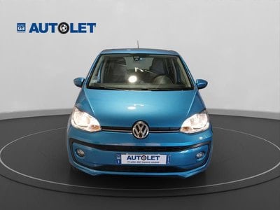 Volkswagen up!  