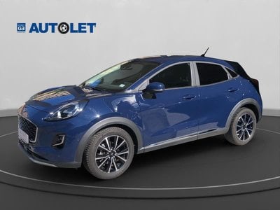 ford puma