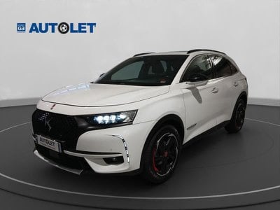 DS DS 7 Crossback  