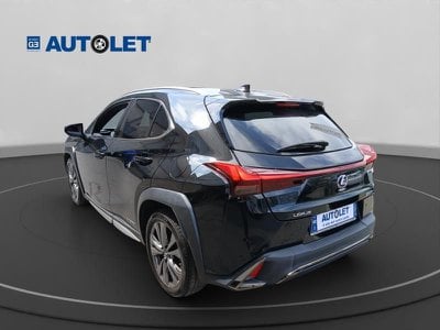 Lexus UX  