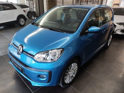 Volkswagen up!  