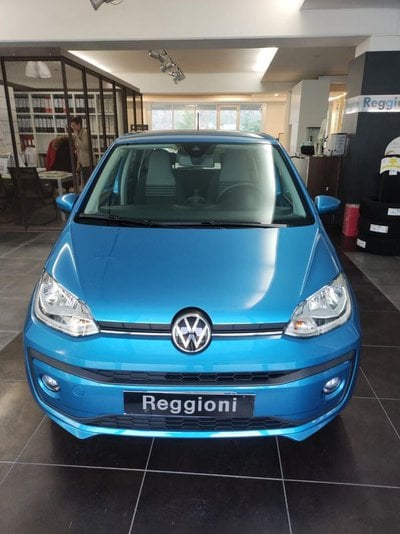 Volkswagen up!  