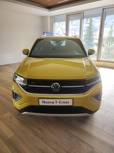 Volkswagen T-Cross  Nuovo