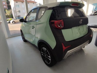 DR AUTOMOBILES dr 1.0 EV  