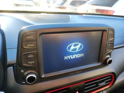 Hyundai Kona  