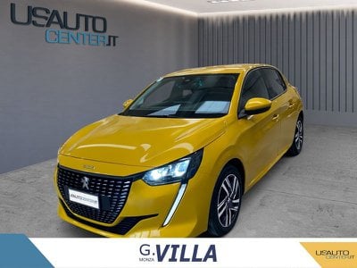 peugeot 208 usata